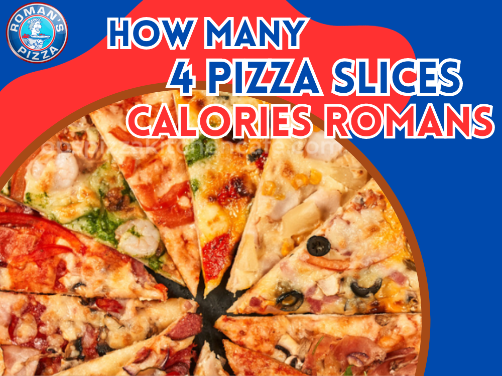 Romans Pizza Calories