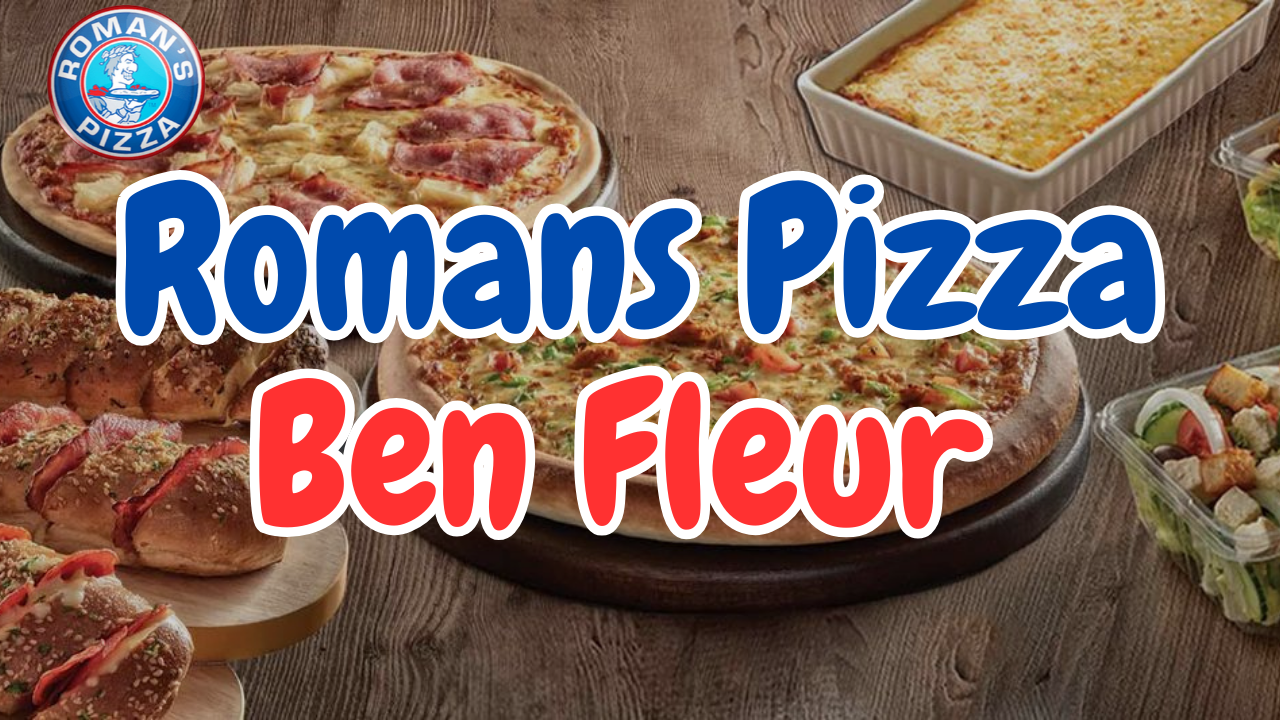 Romans Pizza Ben Fleur