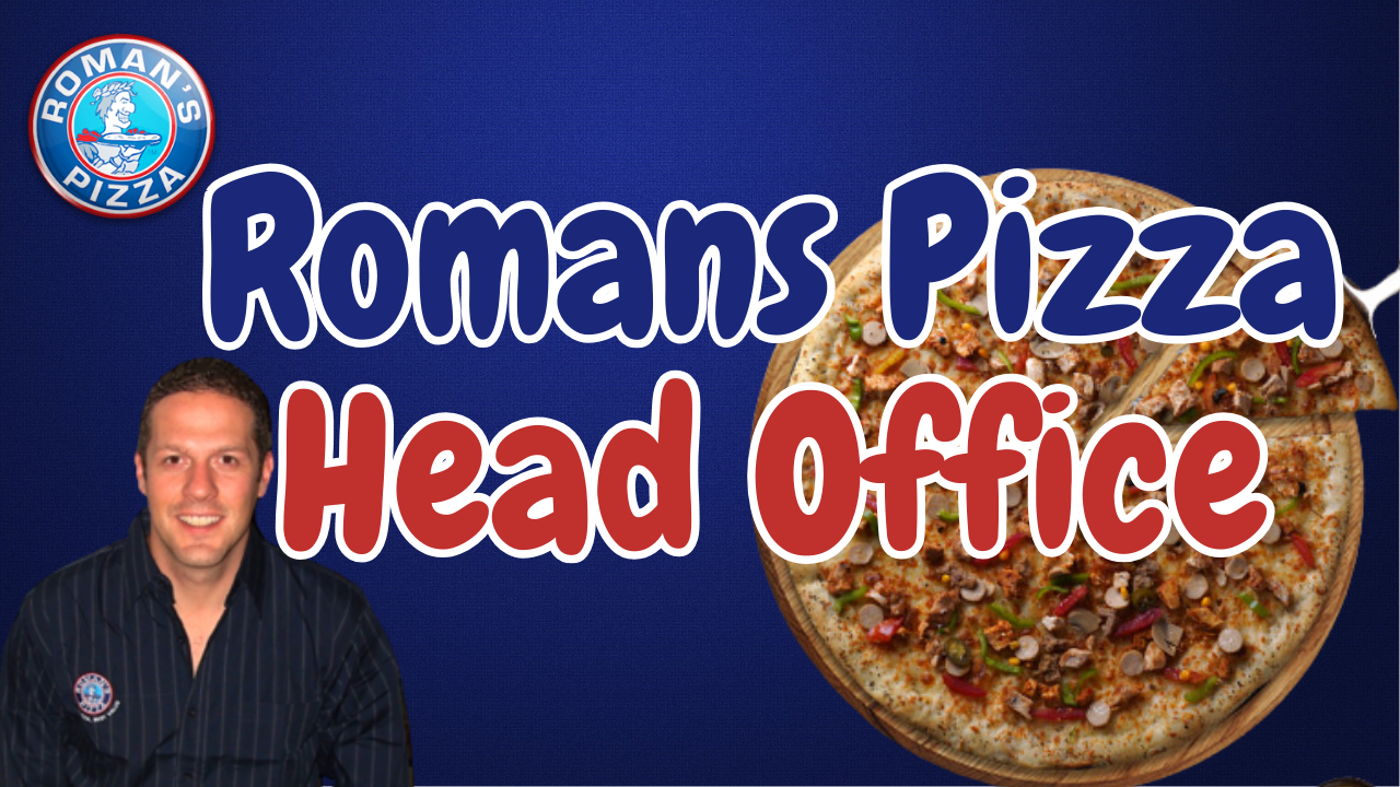 Romans Pizza Head Office
